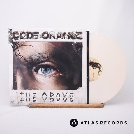 Code Orange The Above LP Vinyl Record - Front Cover & Record