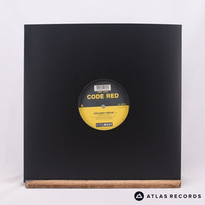 Code Red Dreamer Dream 12" Vinyl Record - In Sleeve