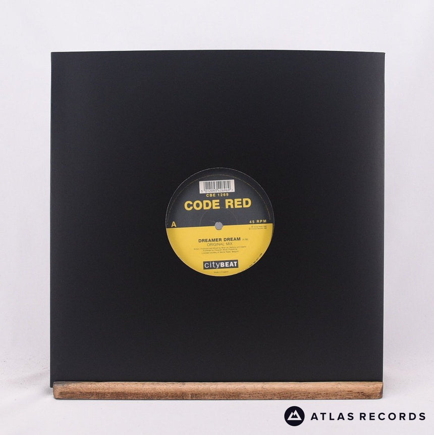 Code Red Dreamer Dream 12" Vinyl Record - In Sleeve
