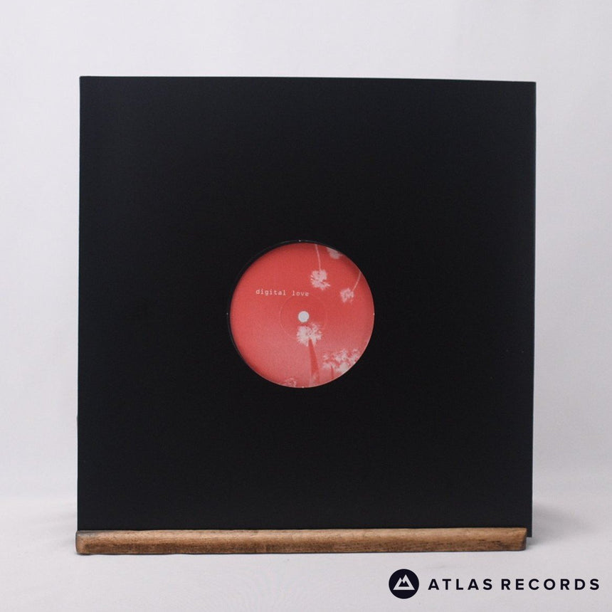 Coffee Shop Mike Electric Dreams EP 12" Vinyl Record - In Sleeve