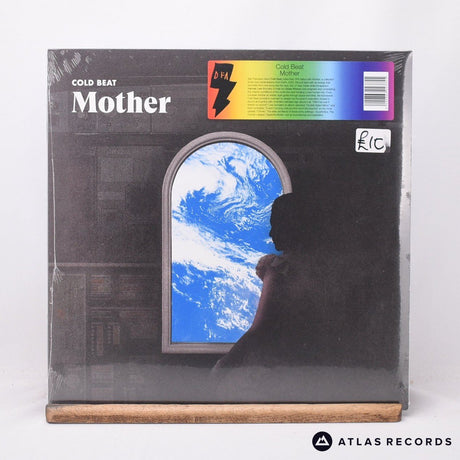 Cold Beat Mother LP Vinyl Record - Front Cover & Record