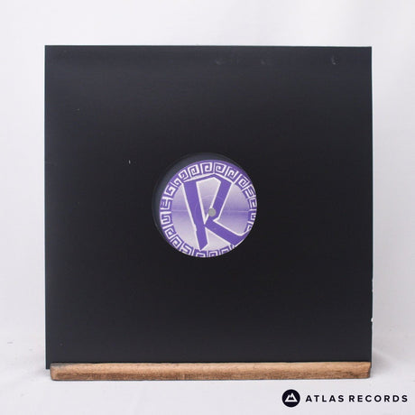 Cold Mission 20 Below Zero EP 12" Vinyl Record - In Sleeve