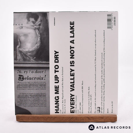 Cold War Kids - Hang Me Up To Dry - 7" Vinyl Record - NM/NM