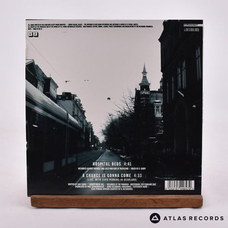 Cold War Kids - Hospital Beds - 7" Vinyl Record - NM/NM