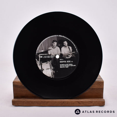 Cold War Kids - Hospital Beds - 7" Vinyl Record - NM/NM