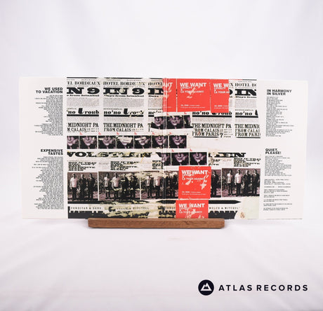 Cold War Kids - We Used To Vacation - Gatefold 2 x 7" EP Vinyl Record - NM/EX