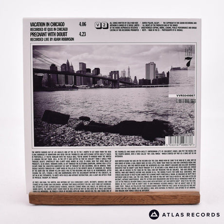 Cold War Kids - We Used To Vacation - Limited Edition 7" Vinyl Record - NM/NM