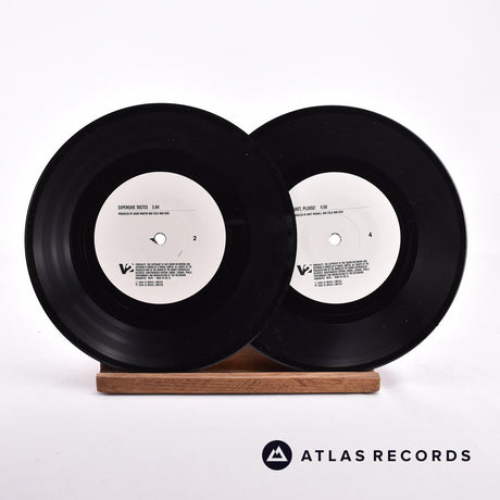 Cold War Kids - We Used To Vacation - Gatefold 2 x 7" EP Vinyl Record - NM/NM