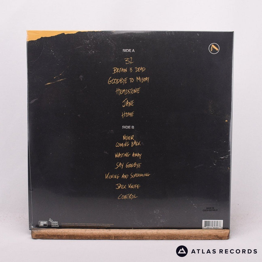 Cold Years - Goodbye To Misery - LP Vinyl Record