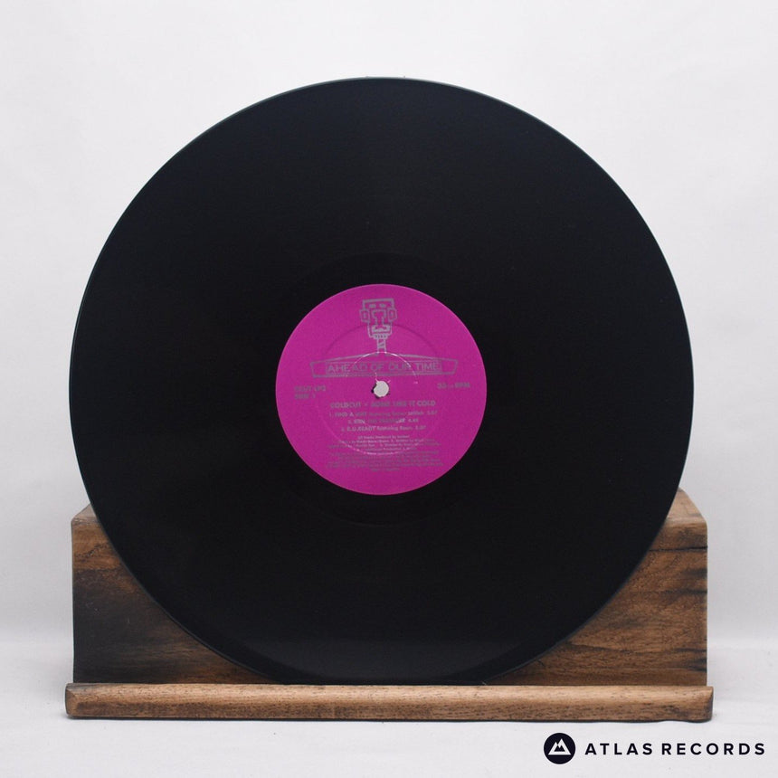 Coldcut - Some Like It Cold - LP Vinyl Record - EX/EX