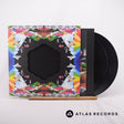 Coldplay A Head Full Of Dreams 2 x LP Vinyl Record - Front Cover & Record