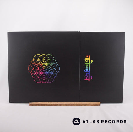 Coldplay - A Head Full Of Dreams - 180G A1 B1 C1 D1 2 x LP Vinyl Record - NM/NM