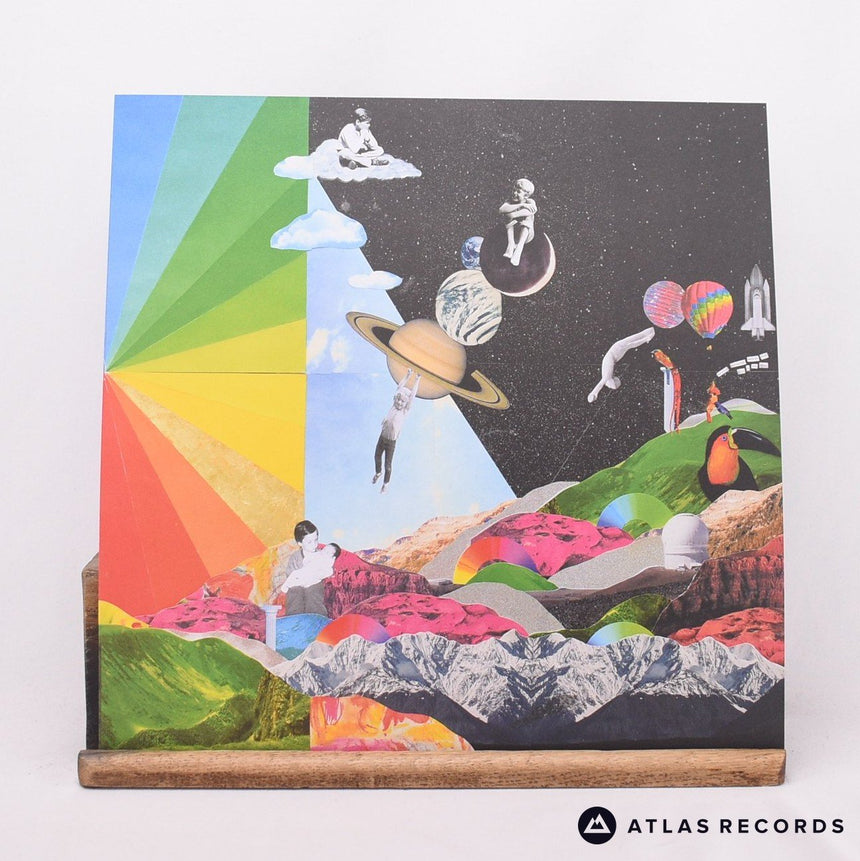 Coldplay - A Head Full Of Dreams - 180G A1 B1 C1 D1 2 x LP Vinyl Record - NM/NM
