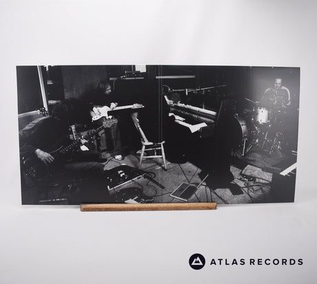 Coldplay - A Rush Of Blood To The Head - 2A1 2B1 LP Vinyl Record - VG+/VG+