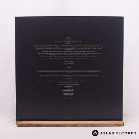 Coldplay - A Rush Of Blood To The Head - 180G 5A 6B LP Vinyl Record - NM/NM