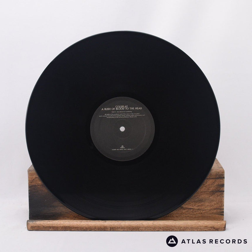 Coldplay - A Rush Of Blood To The Head - 180G 2A1 2B1 LP Vinyl Record - NM/NM