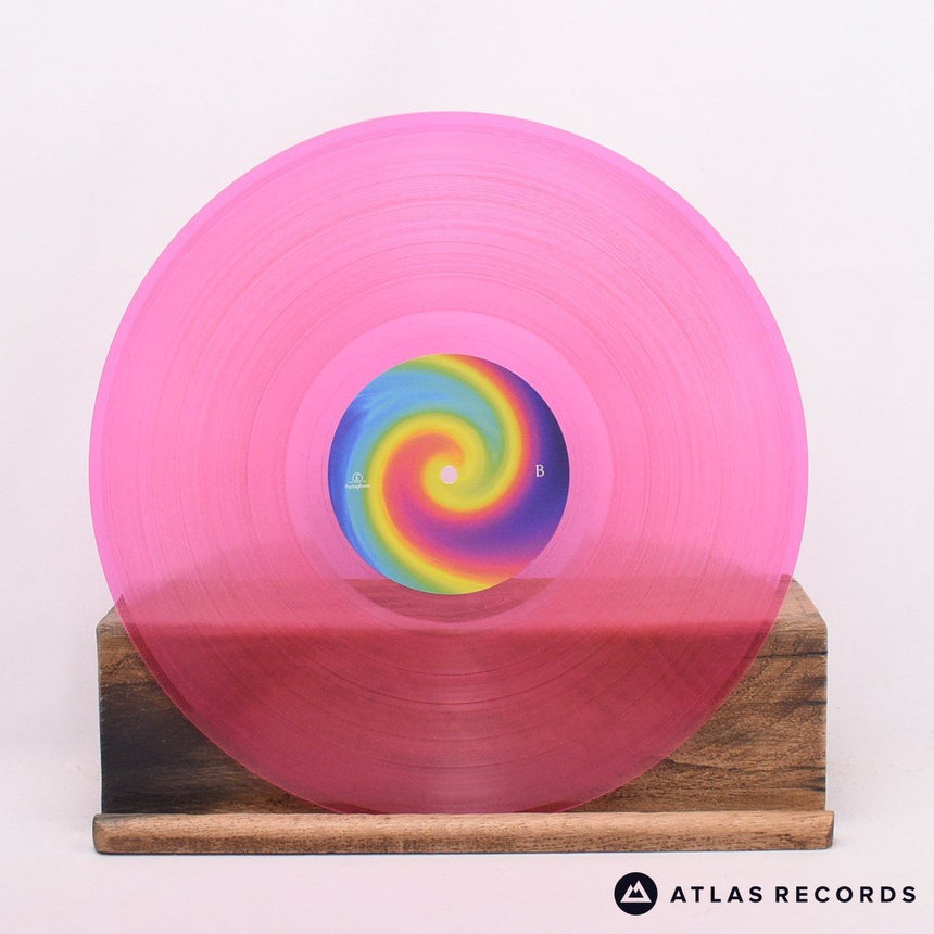 Coldplay - Moon Music - Booklet Coloured Vinyl -Pink Translucent LP Vinyl Record