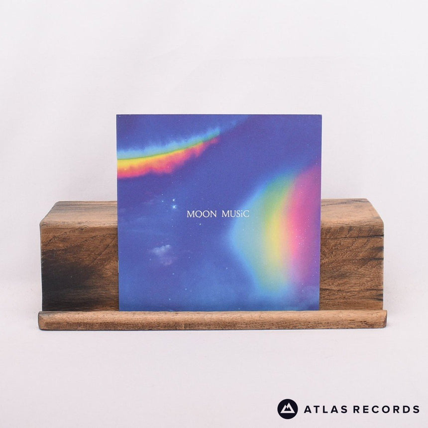 Coldplay - Moon Music - Booklet Coloured Vinyl -Pink Translucent LP Vinyl Record