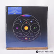 Coldplay Music Of The Spheres LP Vinyl Record - Front Cover & Record