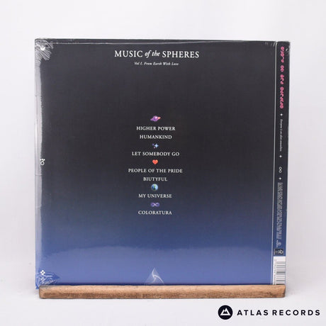 Coldplay - Music Of The Spheres - LP Vinyl Record - NM/Mint (New)