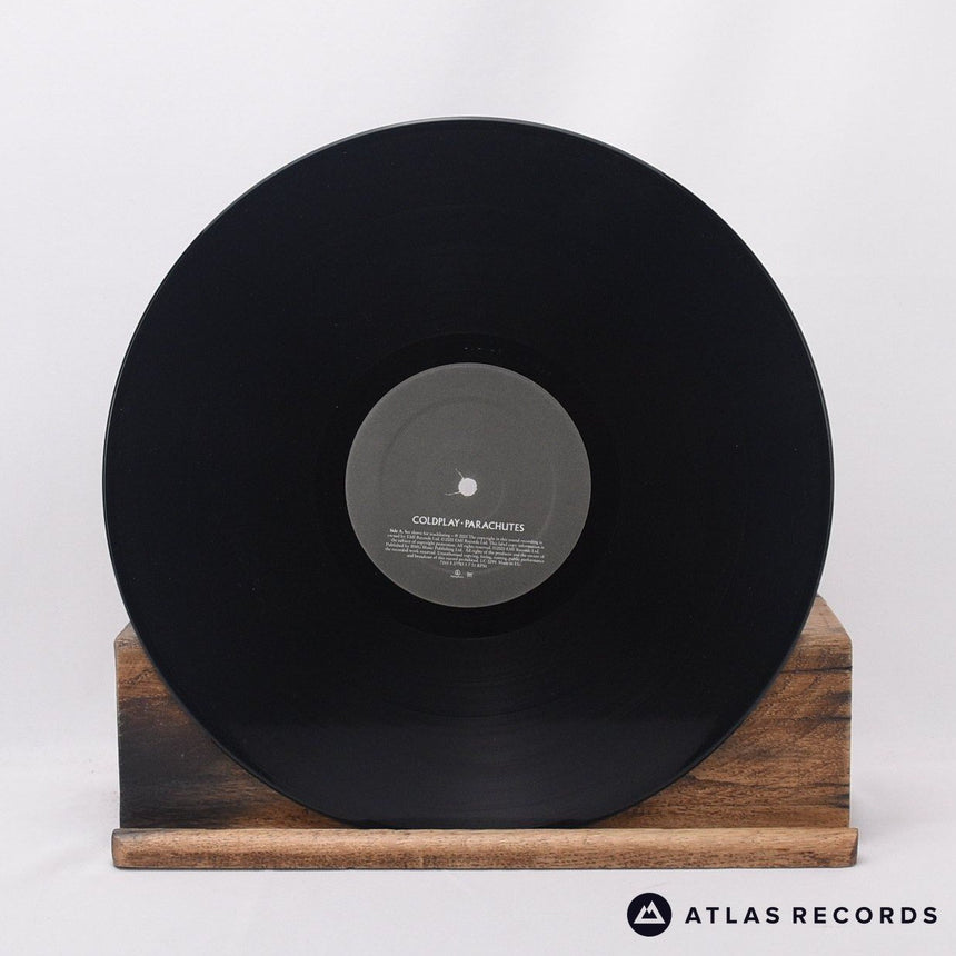 Coldplay - Parachutes - A-1 B-1 LP Vinyl Record - EX/EX