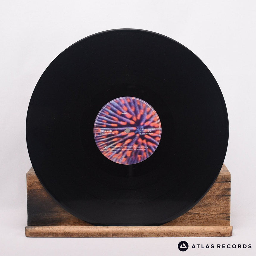Coldplay - The Blue Room E.P. - 12" Vinyl Record - G/VG+