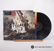 Coldplay Viva La Vida Or Death And All His Friends LP Vinyl Record - Front Cover & Record