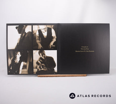 Coldplay - Viva La Vida Or Death And All His Friends - LP Vinyl Record - NM/EX