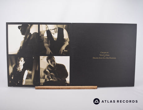Coldplay - Viva La Vida Or Death And All His Friends - LP Vinyl Record - VG+/VG+
