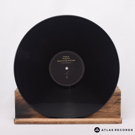 Coldplay - Viva La Vida Or Death And All His Friends - LP Vinyl Record - VG+/VG+
