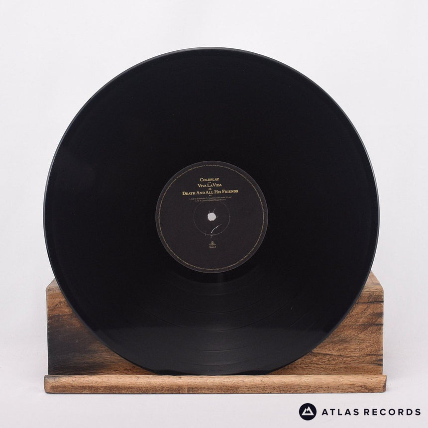 Coldplay - Viva La Vida Or Death And All His Friends - LP Vinyl Record - VG+/VG+