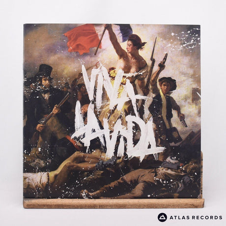 Coldplay - Viva La Vida Or Death And All His Friends - LP Vinyl Record - VG+/VG+