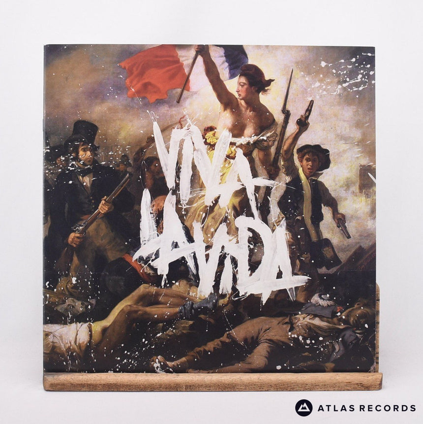 Coldplay - Viva La Vida Or Death And All His Friends - LP Vinyl Record - VG+/VG+