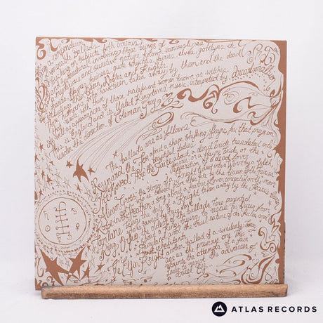 Coleman Grey - Falling With A Thousand Stars And Other Wonders From T - LP Vinyl