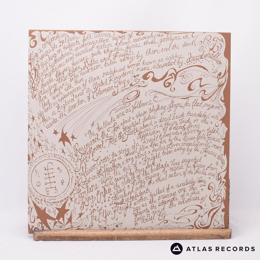 Coleman Grey - Falling With A Thousand Stars And Other Wonders From T - LP Vinyl