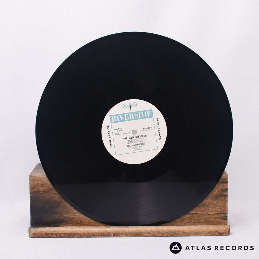 Coleman Hawkins - The Hawk Flies High - LP Vinyl Record - EX/EX