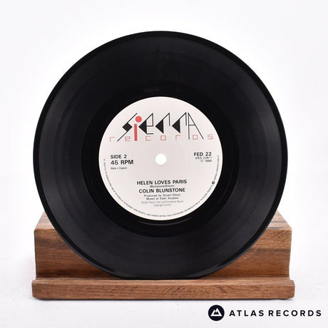 Colin Blunstone - Where Do We Go From Here - 7" Vinyl Record - VG+/VG+