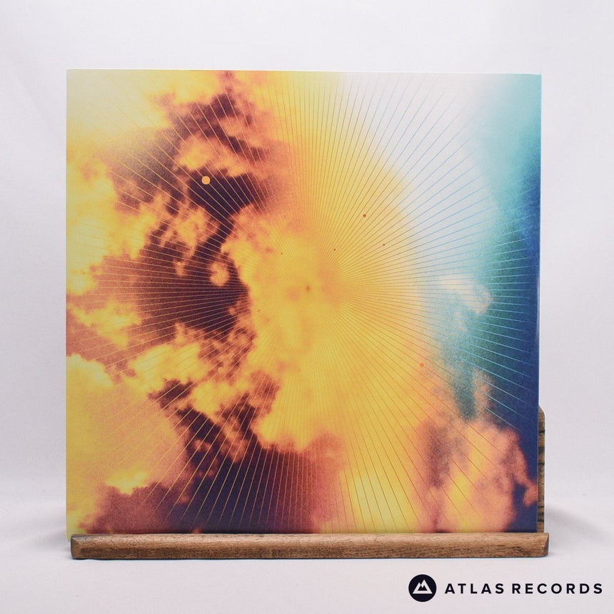 Colin Edwin - Twinscapes - LP Vinyl Record - EX/EX