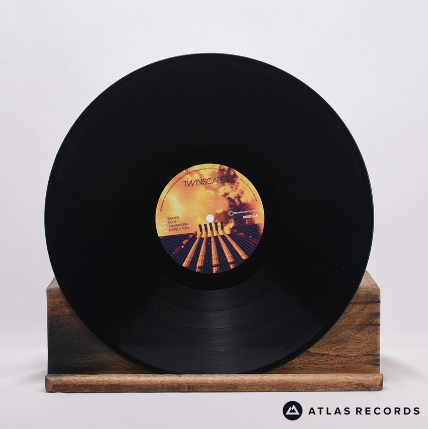 Colin Edwin - Twinscapes - LP Vinyl Record - EX/EX