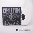 Coliseum Coliseum LP Vinyl Record - Front Cover & Record