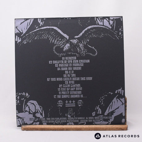 Coliseum - Coliseum - White Limited Edition Repress LP Vinyl Record - NM/NM