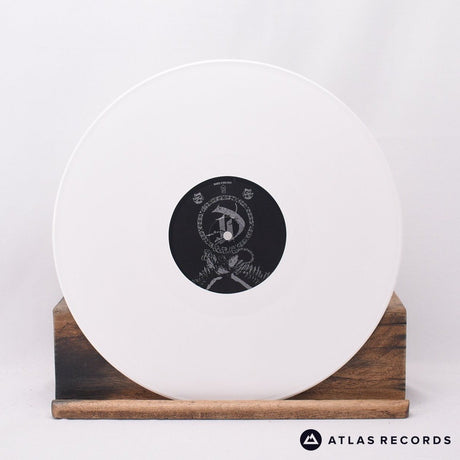 Coliseum - Coliseum - White Limited Edition Repress LP Vinyl Record - NM/NM