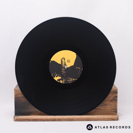 Coliseum - Goddamage EP - Insert 12" Vinyl Record - EX/EX