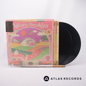 Colleen Murphy Balearic Breakfast Vol:2 2 x LP Vinyl Record - Front Cover & Record