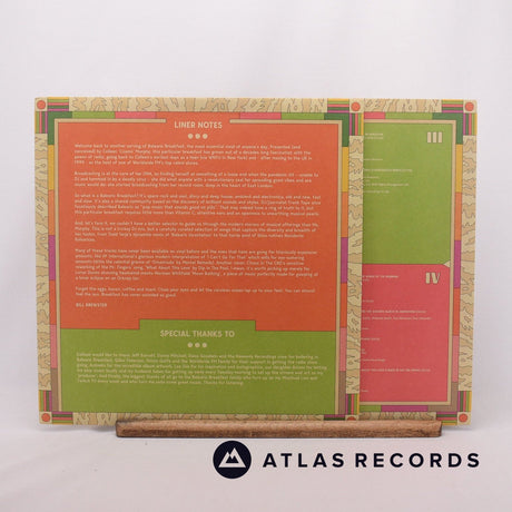Colleen Murphy - Balearic Breakfast Vol:2 - 2 x LP Vinyl Record - NM/NM