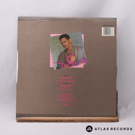 Colonel Abrams - Trapped (12" Version) - 12" Vinyl Record - EX/VG+