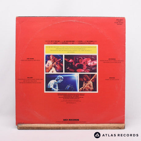Colosseum II - Electric Savage - Htm LP Vinyl Record - VG+/VG+