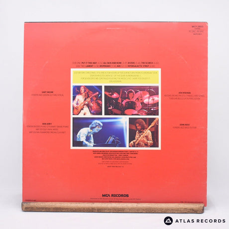 Colosseum II - Electric Savage - LP Vinyl Record - EX/EX