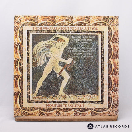 Colosseum - Those Who Are About To Die Salute You - LP Vinyl Record - EX/EX