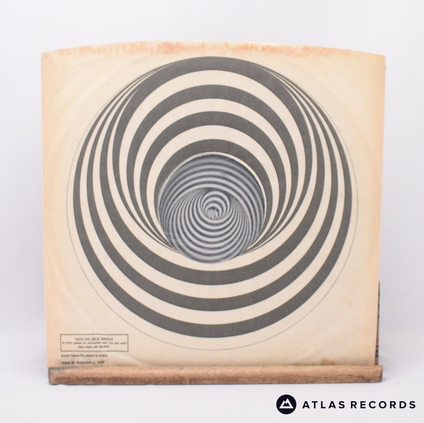 Colosseum - Valentyne Suite - First Uk Press Gatefold LP Vinyl Record - EX/EX